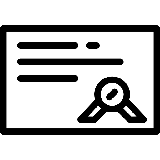 Interface Education Flat Icon