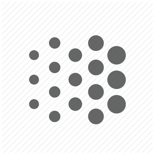 Basic, Dot, Effect, Gradient Icon