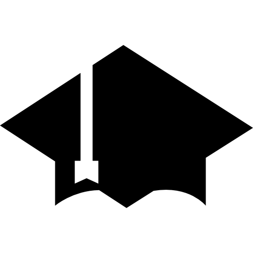 Graduation Hat Icons Free Download