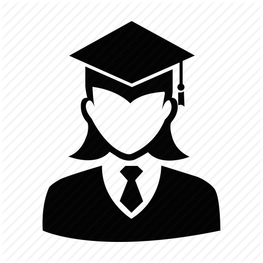 Female, Female Graduate, Graduate, Graduation, Student, User