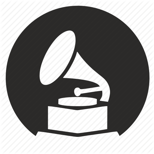 Award, Grammafon, Medal Icon