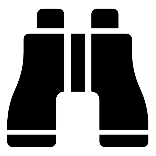 Binoculars Icon