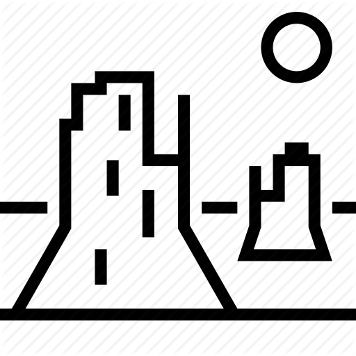 Arizona, Canyon, Grand, Mountain, Rock Icon