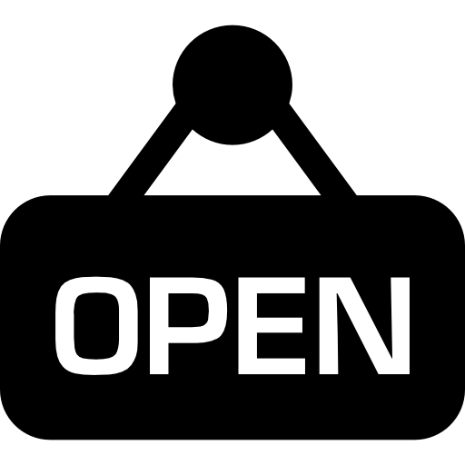 Open Hanging Signal Icons Free Download