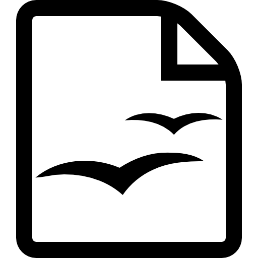 Open Office Document Icons Free Download