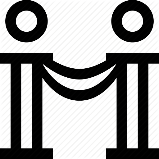 Event, Grand, Opening, Ribbon Icon