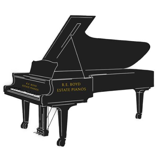 R E Boyd Estate Pianos A Collection Of Finely Rebuilt Steinways