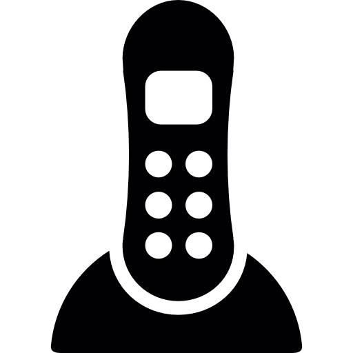 Telephone Home Icons Free Download