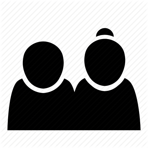 Grandparents, People Icon