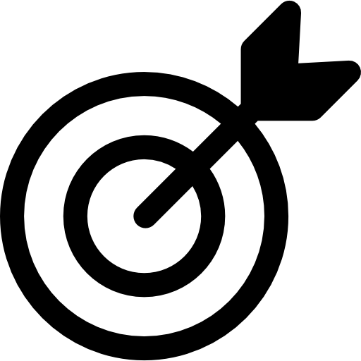 Dart Board And Arrow Icons Free Download