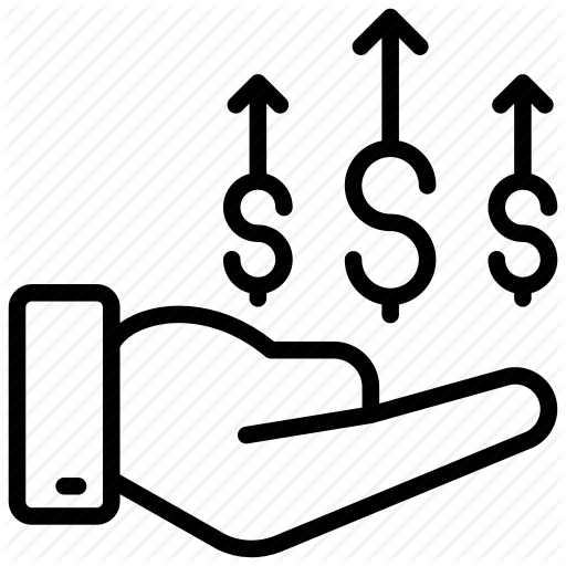 Charity, Contribution, Donation, Grant, Offering Icon