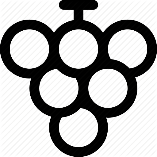 Grape Icon Free Icons