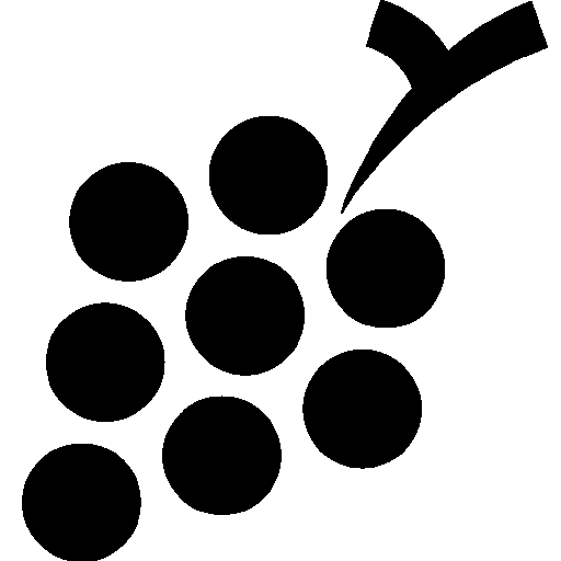 Plants Grapes Icon Android Iconset