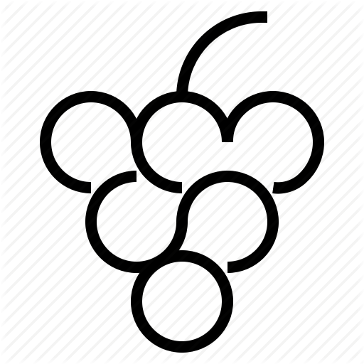 Berry, Grape Icon