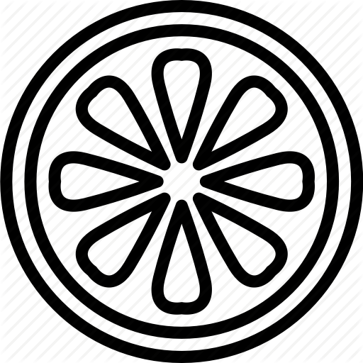 Eat, Food, Fruit, Grapefruit, Kitchen, Vegetable Icon