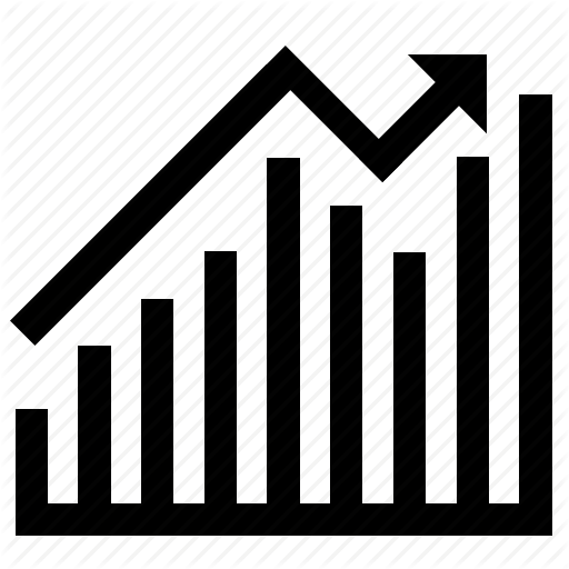 Finance, Graph Icon
