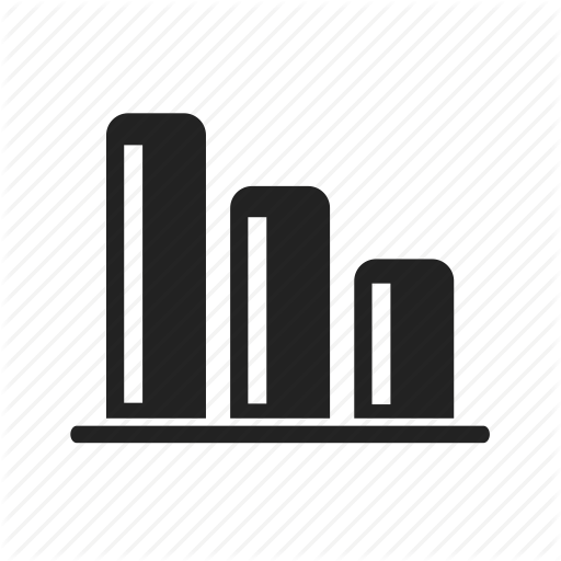 Business, Chart, Diagram, Finance, Graph Icon