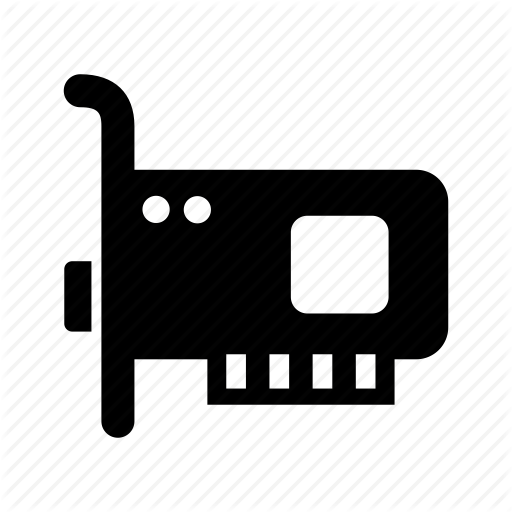 Card, Computer, Graphic, Hardware, Pc Icon