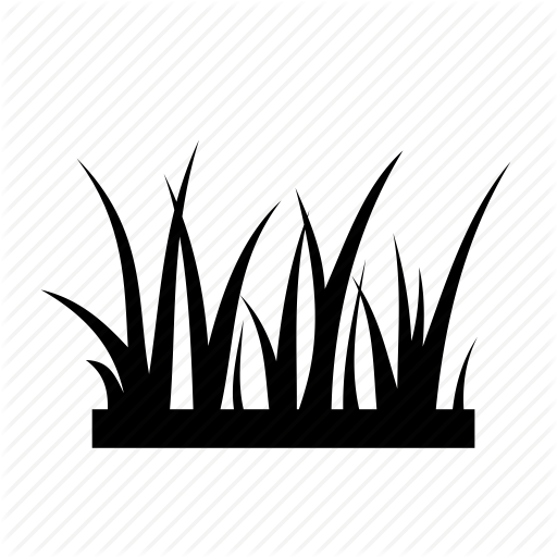 Grass, Lawn, Meadow, Mow, Pasture, Turf, Yard Icon