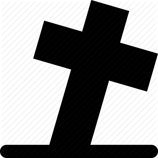 Gravestone Icon