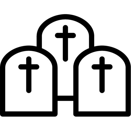 Graveyard Icon