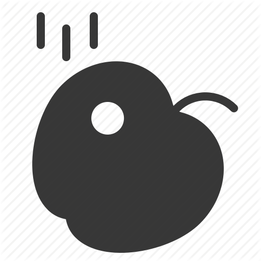 Apple, Education, Fall, Food, Fruit, Gravity, School Icon