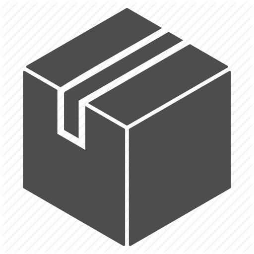 Box, Container, Delivery, Pack, Package, Product, Warehouse Icon