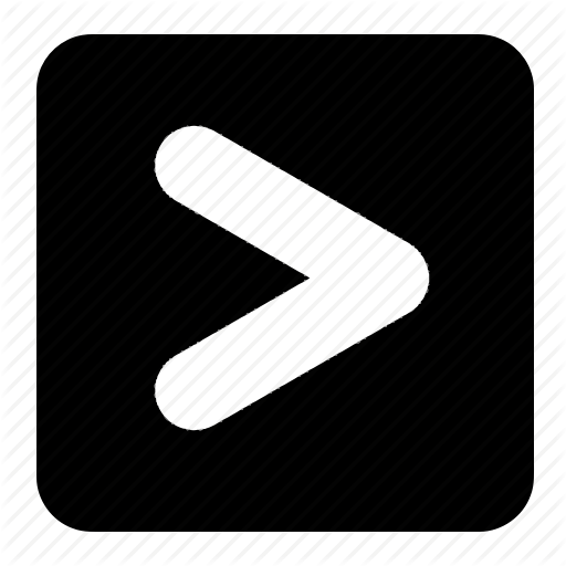 Arrow, Box, Calculator, Greater Than, Signs, Square, Symbols Icon