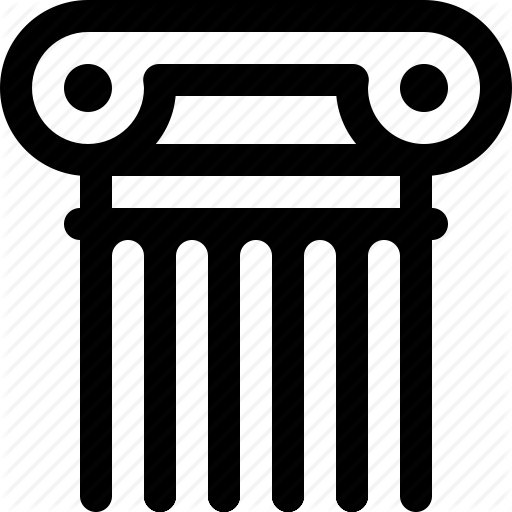 Culture, Editorial, Greek, History, Pillar Icon