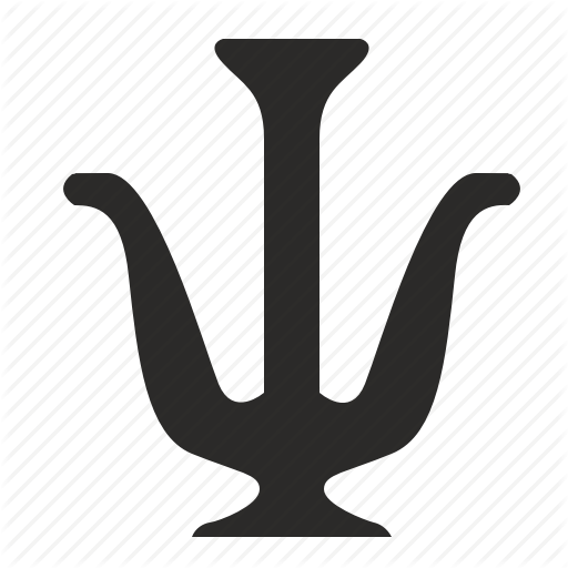 Alphabet, Greek, Letter Icon