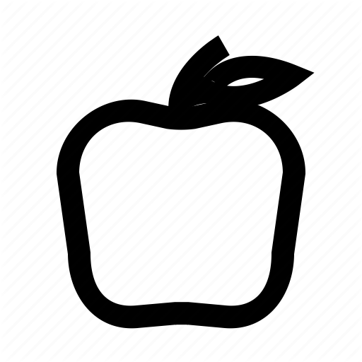 Apple, Farmer, Fresh, Fruits, Green, Healthy, Juice Icon