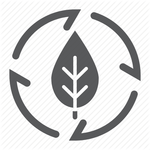 Arrow, Ecology, Energy, Enviroment, Green, Leaf, Nature Icon