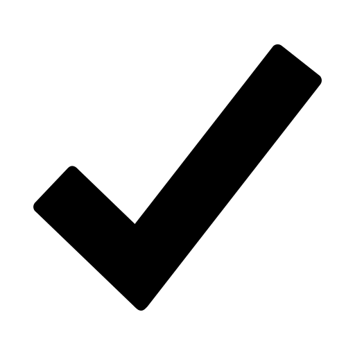 Check Mark Icon Iconshow