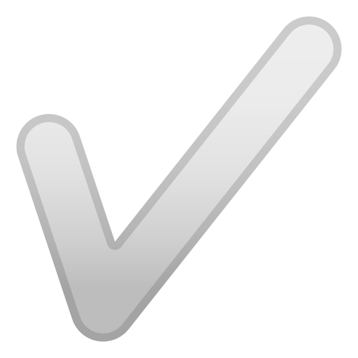 White Heavy Check Mark Emoji Meaning With Pictures From A To Z