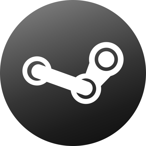 Social Media Circle Icon