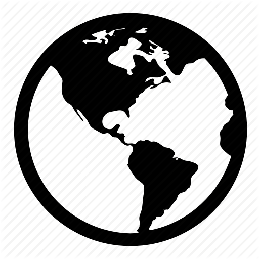 Earth, Globe, Green, Internet, Recycle, Website, World Icon