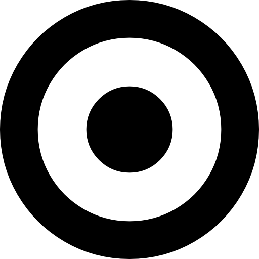 Dot And Circle Icons Free Download