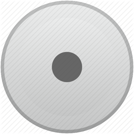 Dot, Key, Keyboard, Mobile, Record, Sign Icon