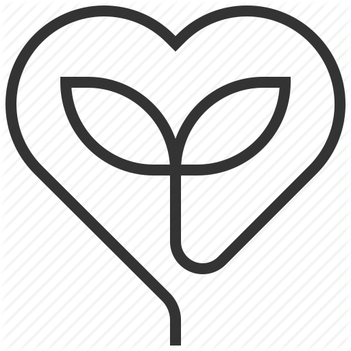 Eco, Ecology, Green, Heart, Love, Recycle Icon