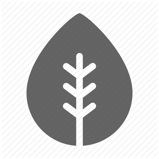Green, Leaf, Nature Icon