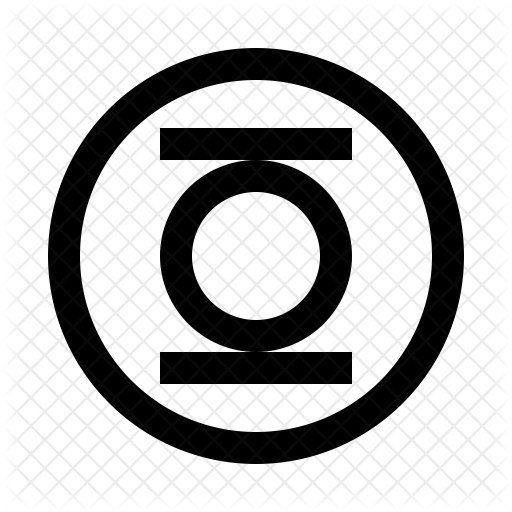Green Lantern Symbol Transparent Png Clipart Free Download