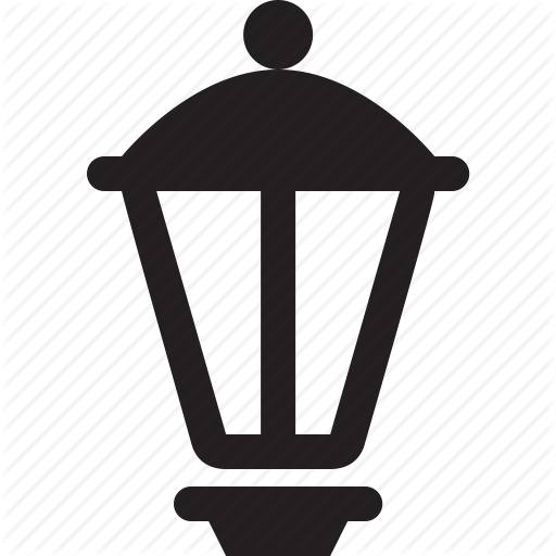 Garden, Green, Illuminator, L Lantern, Park, Street Icon