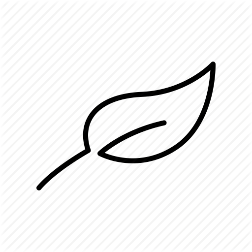 Eco, Green, Leaf, Nature, Plant Icon