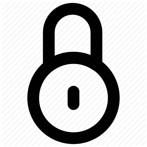 Lock, Privacy, Safe, Secure, Security Icon Icon
