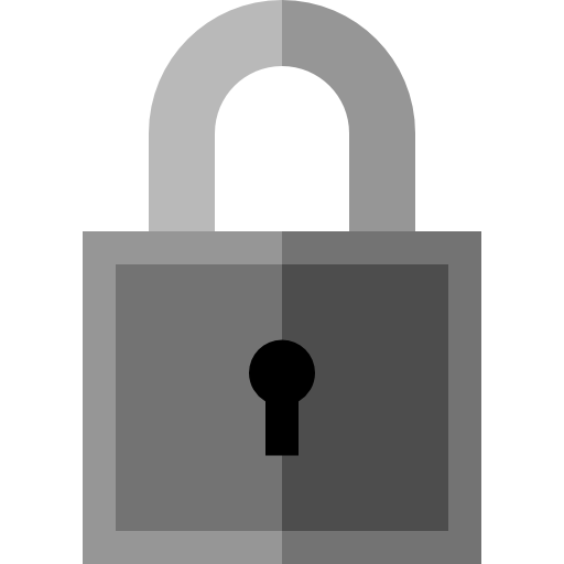 Green Padlock Icon