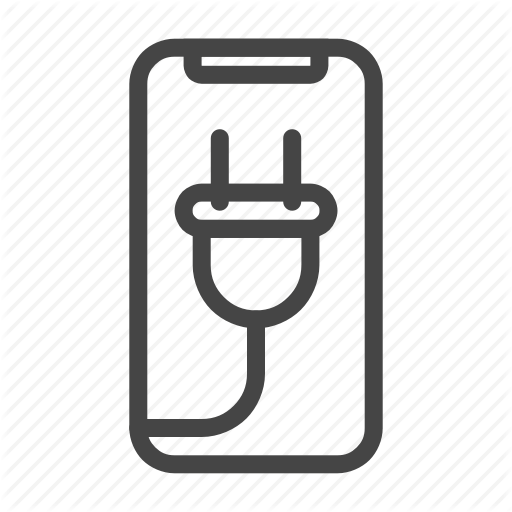 Charging, Eco, Ecology, Energy, Green, Mobile, Phone Icon