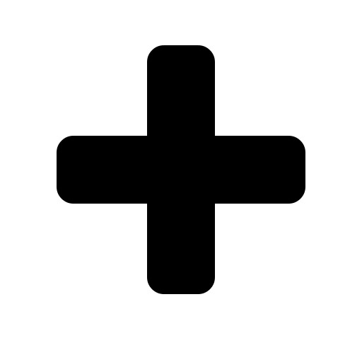 Plus Sign Icon Free Icons Download