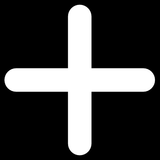 Plus Sign Inside A Box