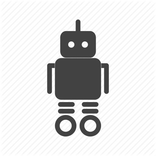 Cyborg, Future, Futuristic, Robot, Robotic, Technology Icon