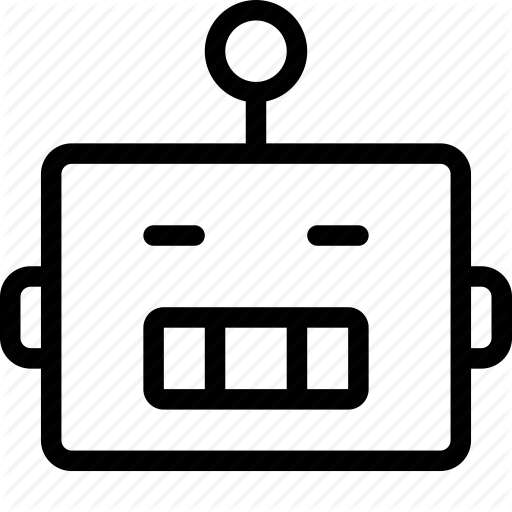 Automation, Bot, Chat Bot, Robot Icon